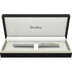 Scri̇kss 93 Trio Multifunction Gold Chrome