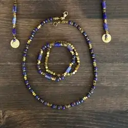 Lapis Lazuli Set