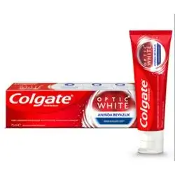 Colgate T/p Instans Optic White75ml