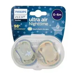 AVENT ULTRA AIR NIGHTTIME 0-6M