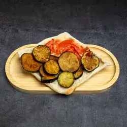 Eggplant Sandwich 
