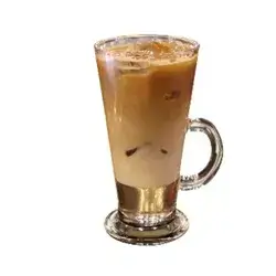Coconut Iced Latte