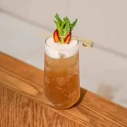 Peach Ice Tea