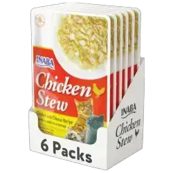 Inaba Chicken Stew - Cheese Recipe 6x