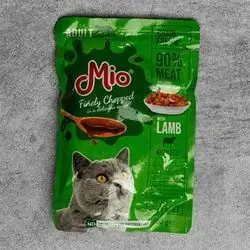 MIO Finely Chopped Adult Lamb 100g