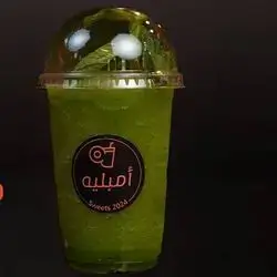 Lemon And Mint Juice