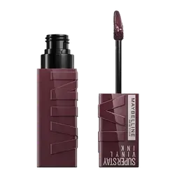 Super Stay Vinyl Ink Liquid Lipstick 135 FEARLESS 4.2ml _ MAYBELLINE NEW YORK