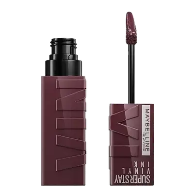 Super Stay Vinyl Ink Liquid Lipstick 135 FEARLESS 4.2ml _ MAYBELLINE NEW YORK