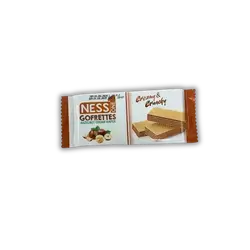 Wafer Cover Nice1 Hazelnut 55 gm