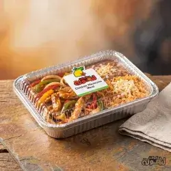 ژەمی مەکسیکانۆی مریشک