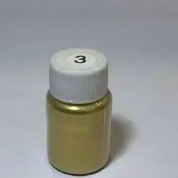 Resin color