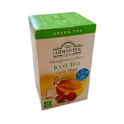 Ahmad Mango Tea. 20 pieces