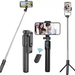 R6 Live Broadcast Selfie Stick.