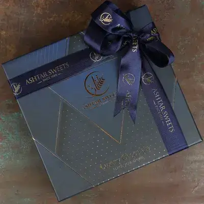 Chocolate Box - 580 G
