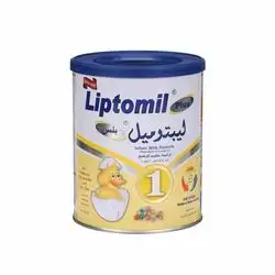 Liptomil Plus 1 Infant Milk Formula 400 g