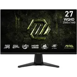 MSI MAG 275QF E20 200Hz 2K