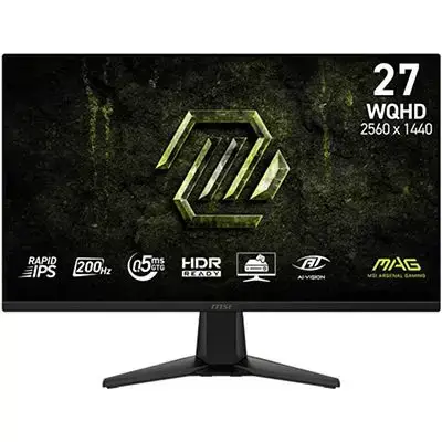 MSI MAG 275QF E20 200Hz 2K