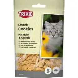 Trixie Chicken & Shrimp Biscuits 50g