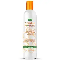Cantu Leave-in Moisturizing and Softening Lotion with Shea Butter – 284 gm
