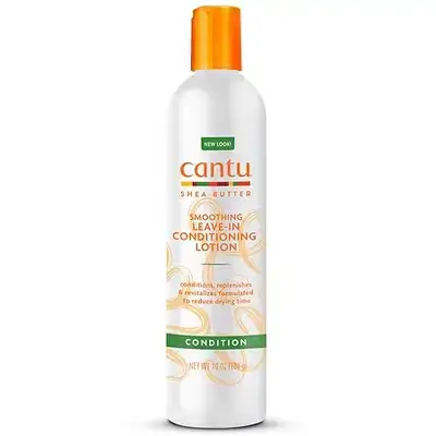 Cantu Leave-in Moisturizing and Softening Lotion with Shea Butter – 284 gm