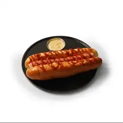 Hot Dog Sandwich