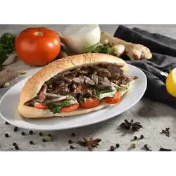 Classic Beef Sandwich