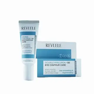 Revuele Double Hyaluron + B5 Eye Cream