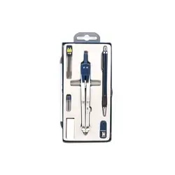 HB Compass and mechanical pen set 