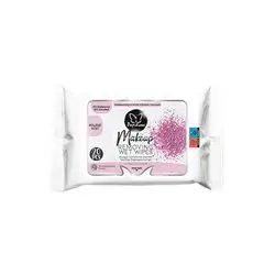 Papilon Make Up Remover Wipes 20 Pieces