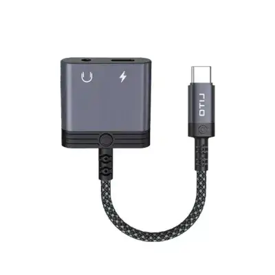 LITO LA04T USB-C to 3.5mm Digital Audio Adapter