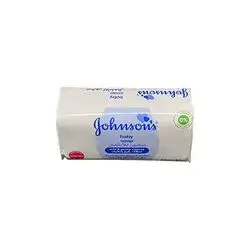 Johnsons Soap 125 Gram