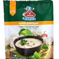 Soup Cream & Mushroom Alen 65g
