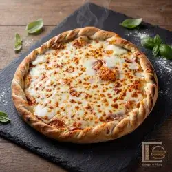 Napolitan Margherita Pizza