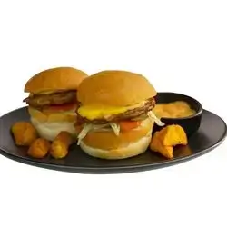 Classic beef Burger