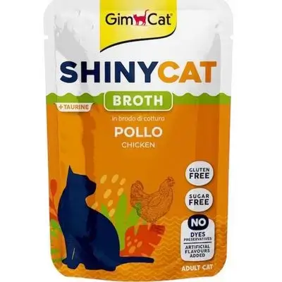 Gimcat Chicken
