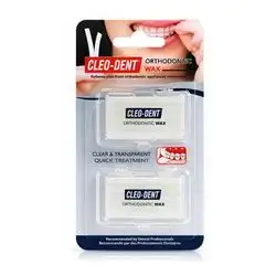Cleo-Dent Orthodontic Wax