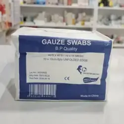 Gauze Swabs