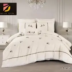 comforter set 2 person - 7 pcs