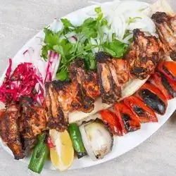 Half Person Chicken Wings - 2 Skewers