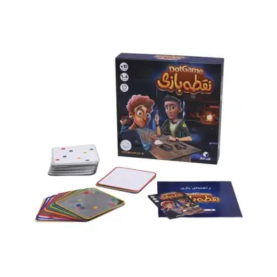 لعبة الطاولة دوت جيم