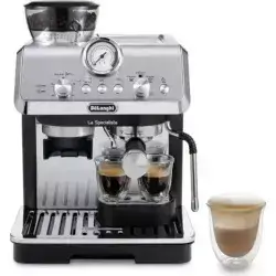 De’Longhi La Specialista Arte EC9155.MB Manual Espresso Machine – Metal Black