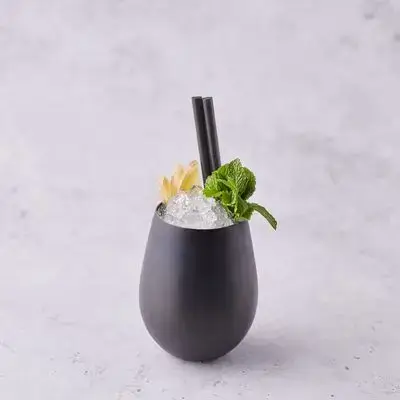 Spicy Ginger Breeze