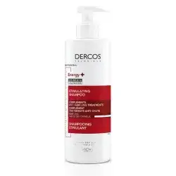 Vichy dercos  energy+ stimulating shampoo 400ml
