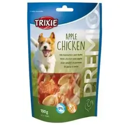 Trixie Apple & Chicken 100g