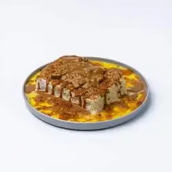 Kinder Brulee Fatteh
