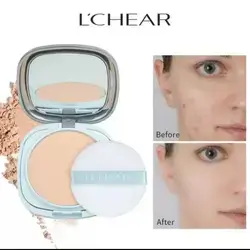 L'CHEAR Whitening Sunscreen Powder SPF15 - 01 Natural 