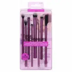 Real techniques everyday eye essentials set