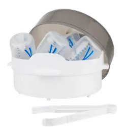 Microwave Steam Sterilizer _ Dr. Brown's