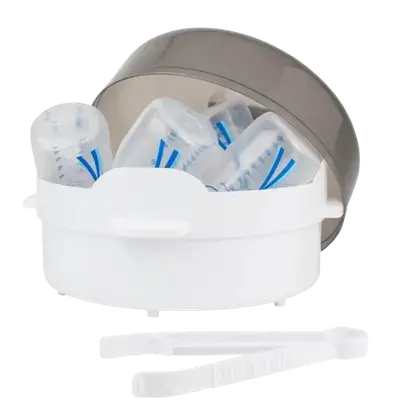 Microwave Steam Sterilizer _ Dr. Brown's
