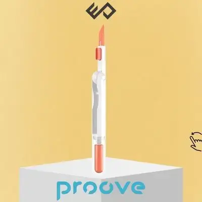 Proove Mr. Cleaner 3 in 1 Multifunctional Cleaning Pen